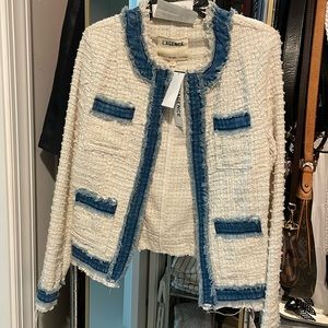 L’Agence blazer NWT
